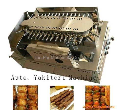 ��ʽ�Ԅ�(d��ng)�����C(j��)YAKITORI ROBOT
