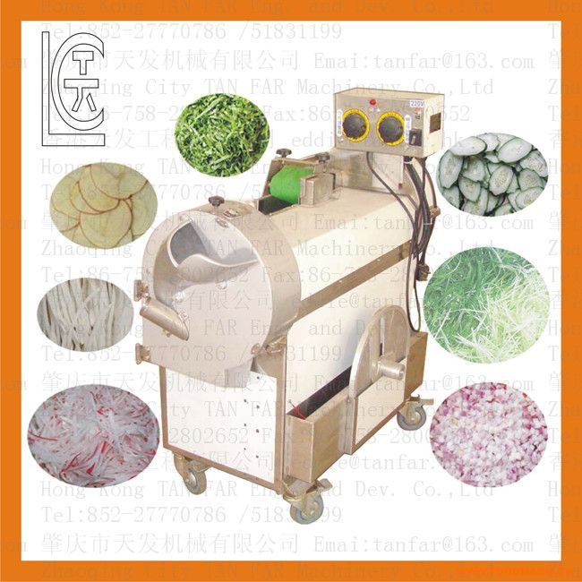 TF-301 �๦���в˙C vegetable cutting machine