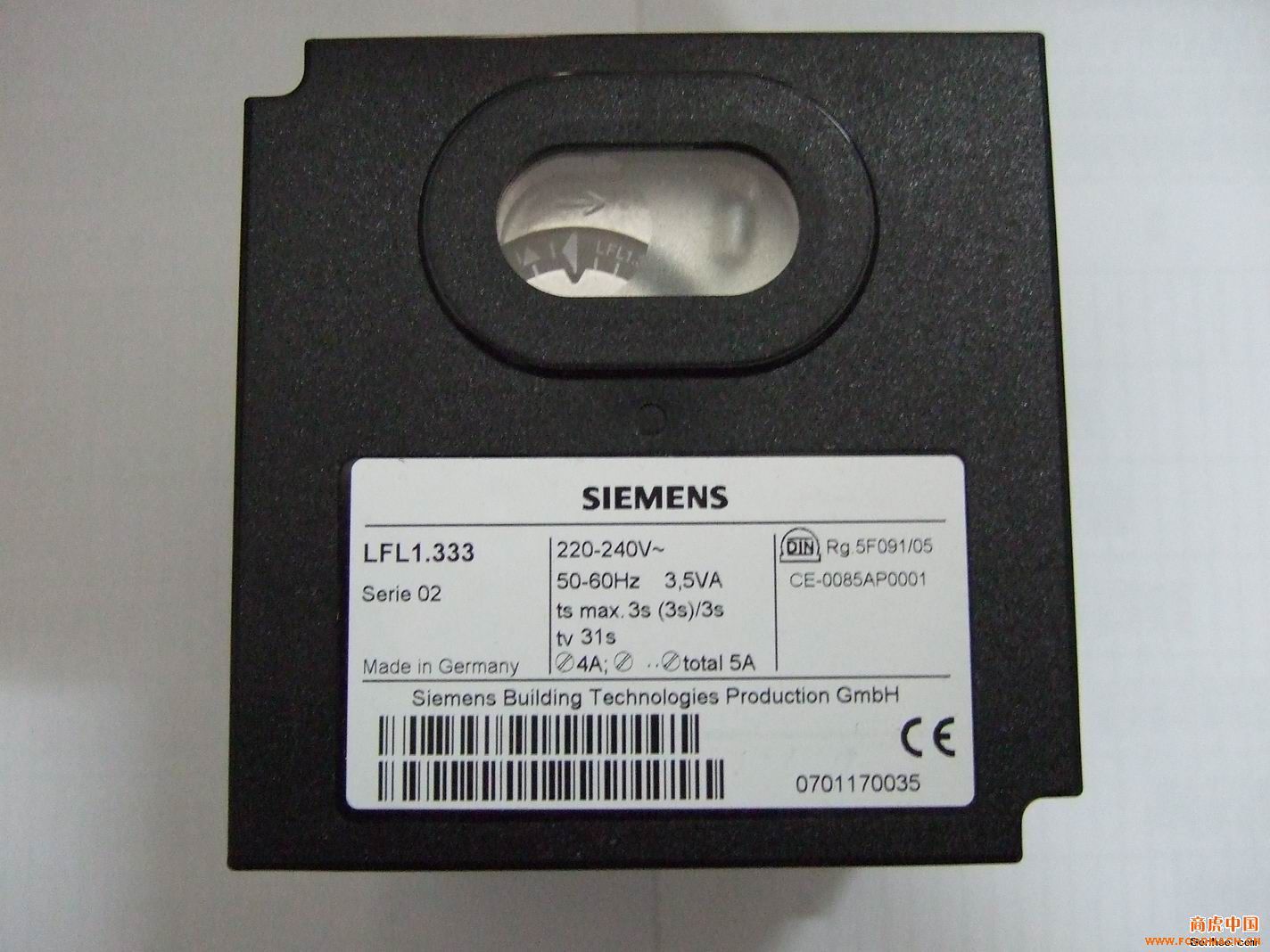 Siemens������LFL1.333