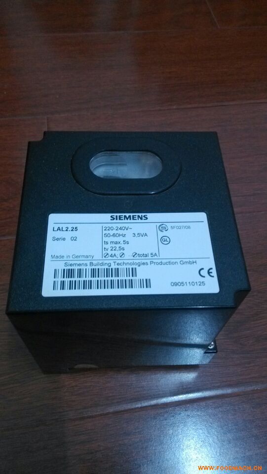 weishaupt������LAL2.25