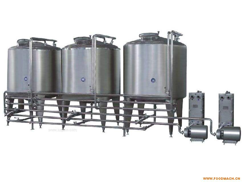 �Ԅ�(d��ng)CIP��ϴϵ�y(t��ng)